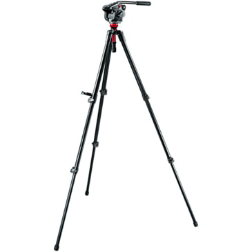 Штатив Manfrotto 745XB/501HDV (head)
