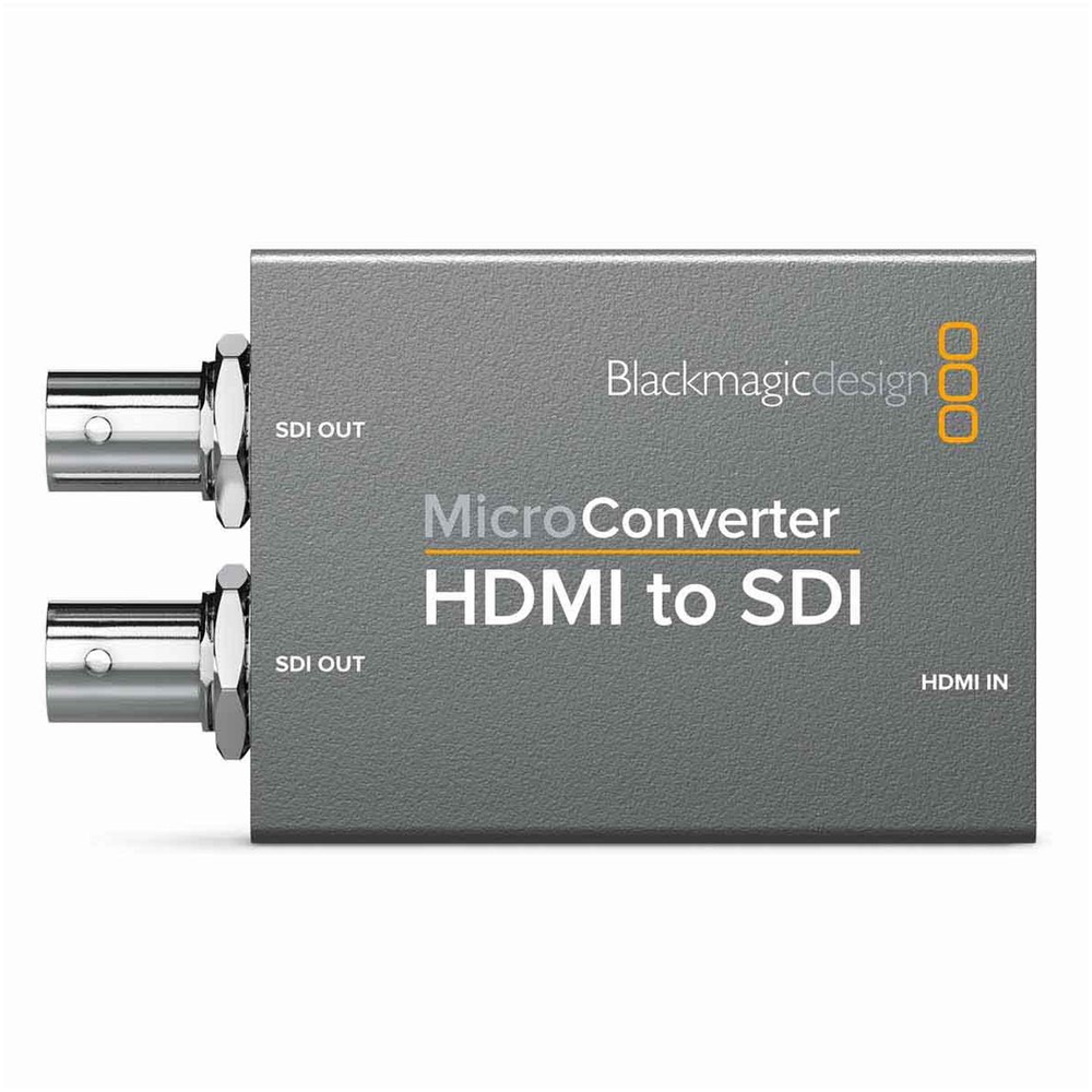 Blackmagic micro converter HDMI to SDI