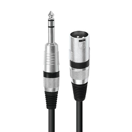Балансный Jack to XLR 3 метра
