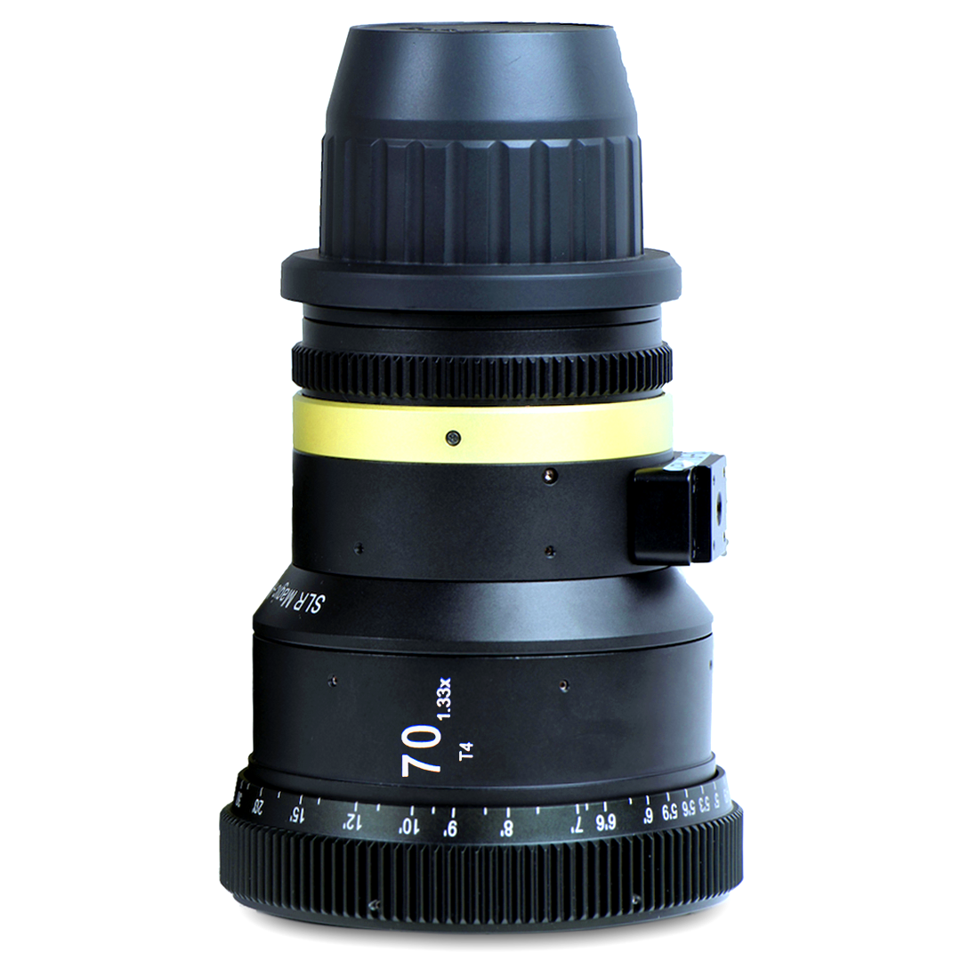 Объектив SLR Magic 70mm T/4 1.33x Anamorphot-CINE