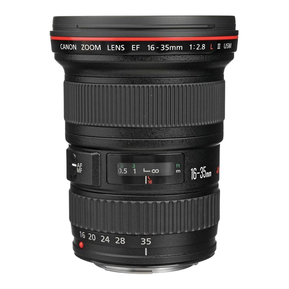 Объектив Canon EF 16-35 f/2.8 L USM