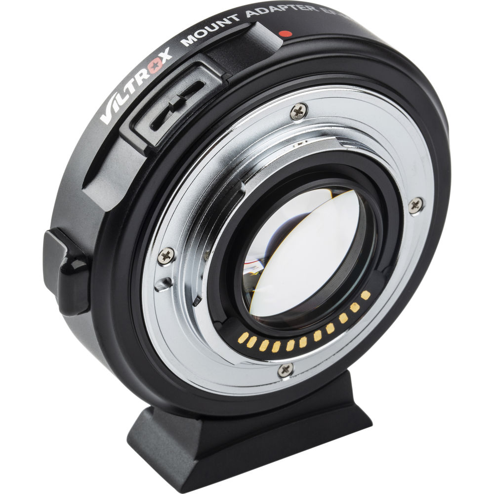 Адаптер Viltrox EF-M2 II Canon EF Lens to Micro 4/3 