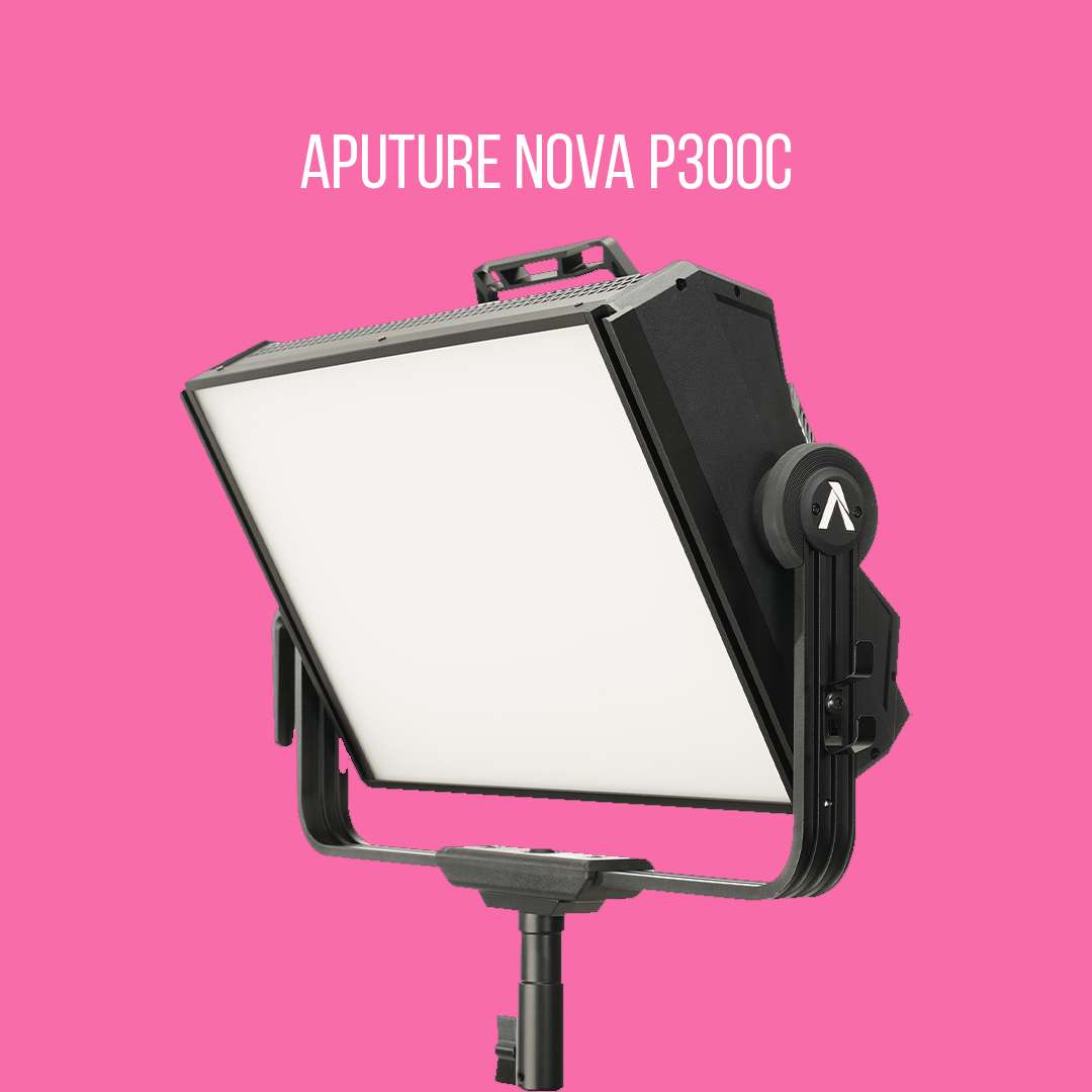 Aputure Nova P300C