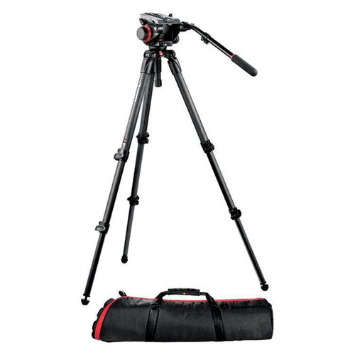 Штатив Manfrotto 504HD Head W/535