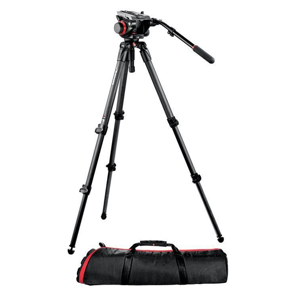 Штатив Manfrotto 504HD Head W/535