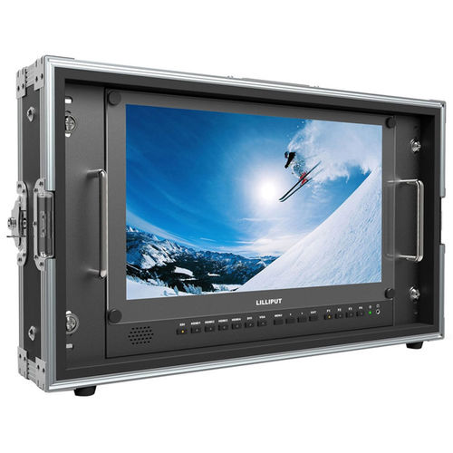 Режиссерский монитор Lilliput 15.6” 4K IPS