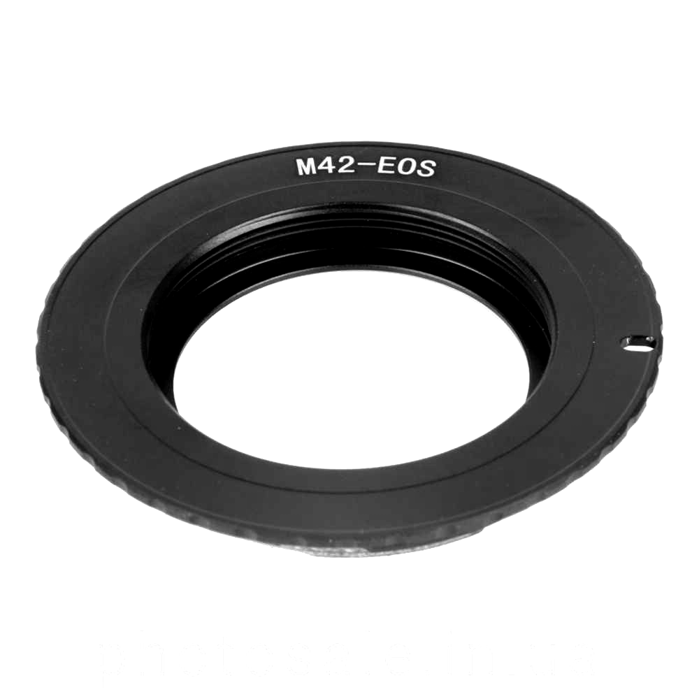 Адаптер Canon EOS - М42