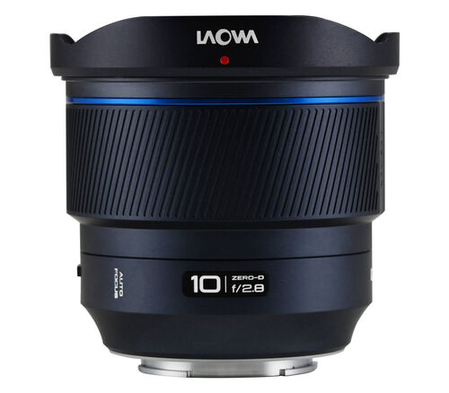 Объектив Venus Optics Laowa 10mm f/2.8 Zero-D AF Lens (FF, Sony E)
