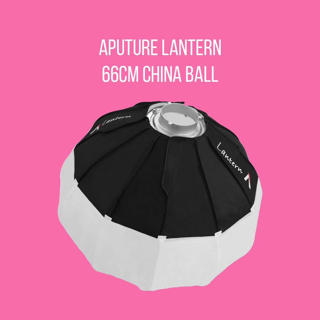 Софтбокс Aputure Lantern 66см China Ball