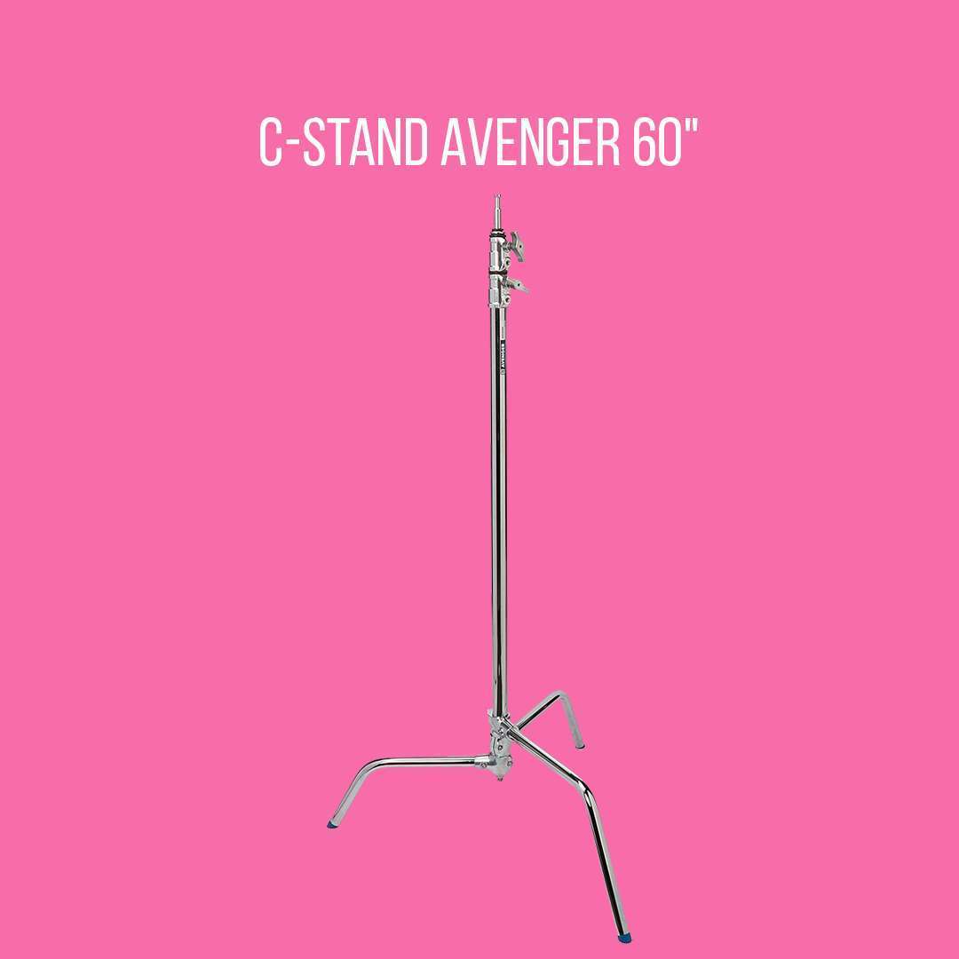 C-stand Avenger 60"