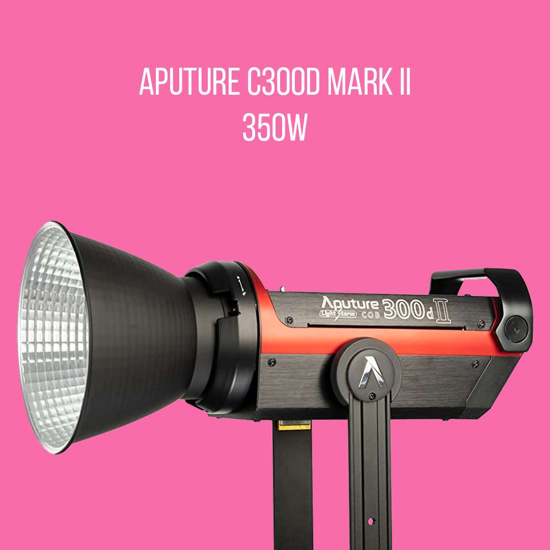 Aputure Light Storm LS 300D Mark II 350W