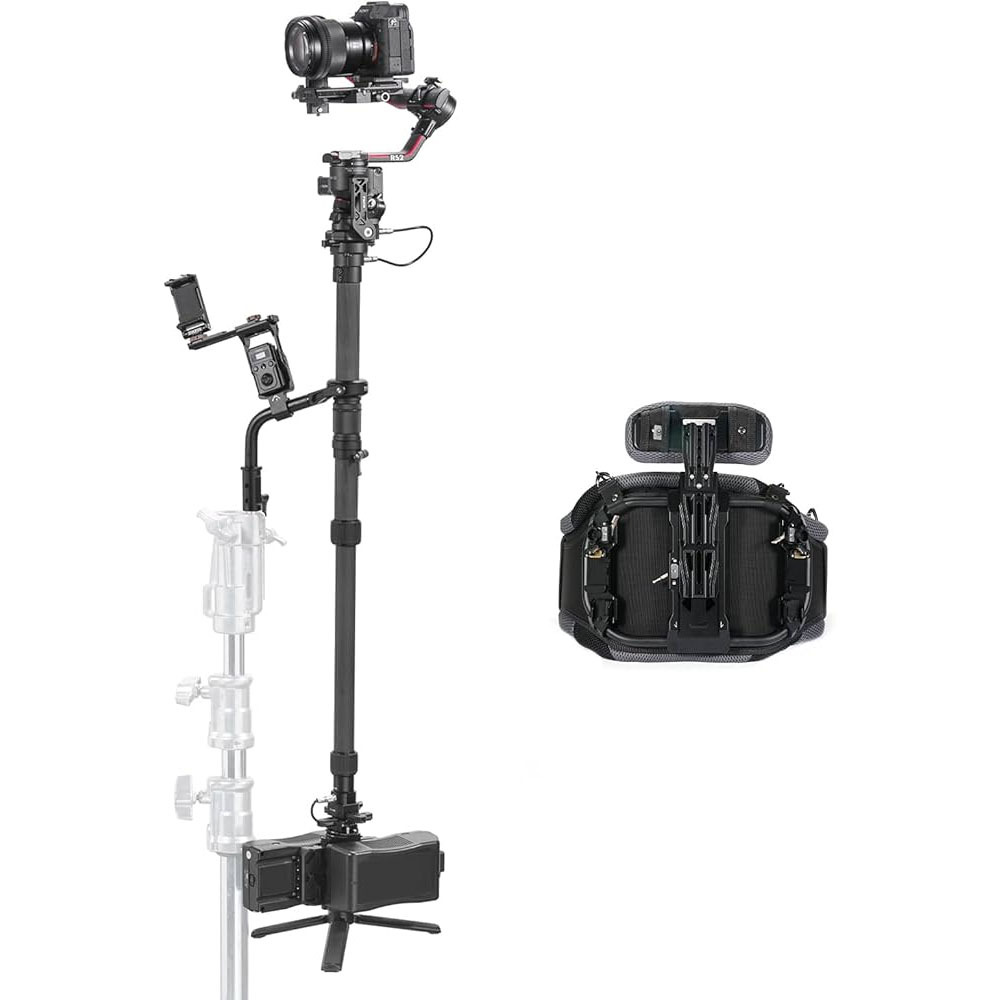 Система поддержки Tilta Float System для DJI RS2 / RS3 Pro / RS4Pro / RS5 Pro Custom