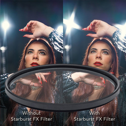 Светофильтр Starburst Prism Lens FX