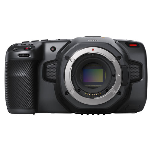 Blackmagic Pocket Cinema Camera 6K EF