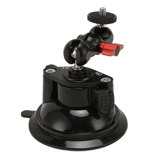 Присоска для камеры (go pro, osmo, телефон) в автомобиль 