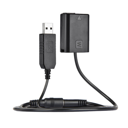 Адаптер питания USB FW50