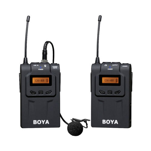 Радиосистема BOYA BY-WM6