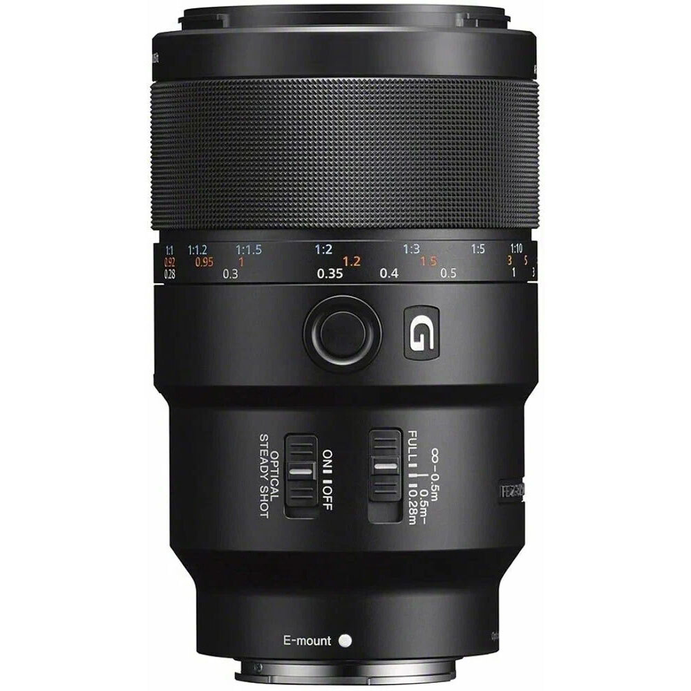 Объектив Sony FE 90mm f/2.8 Macro G OSS