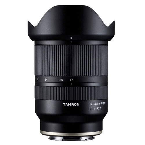 Объектив Tamron 17-28 f/2.8 Di III RXD Sony E