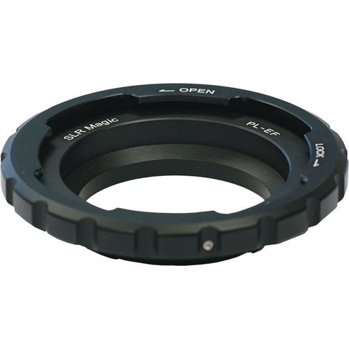 Переходное кольцо SLR Magic PL To EF Mount