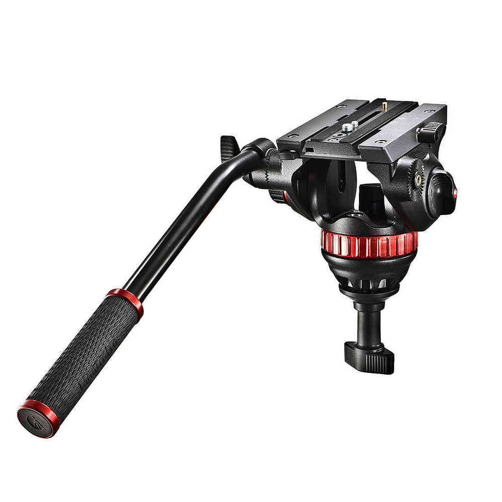 Штативная голова Manfrotto 502A 75mm