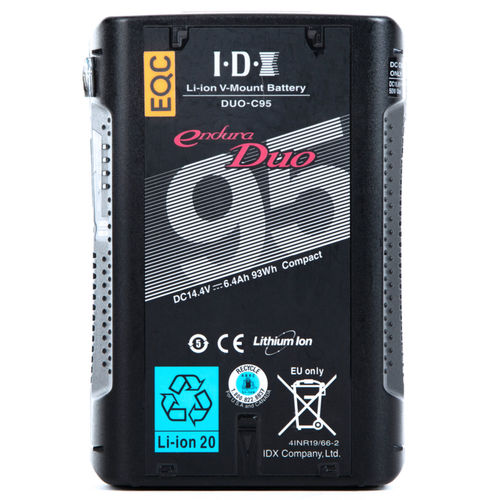 IDX V-Mount DUO-C95