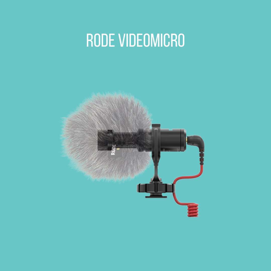Rode VideoMicro