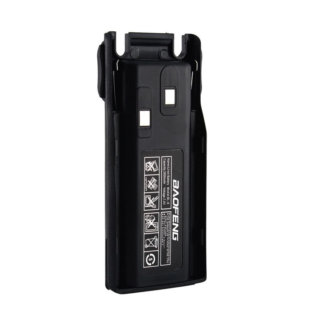 Дополнительный аккумулятор к рации Baofeng UV-82 8W