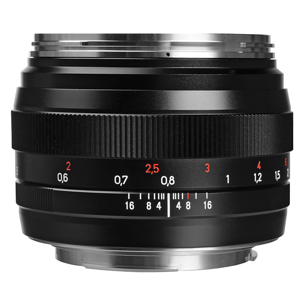 Объектив CARL ZEISS 50 mm f/1.4 Planar T