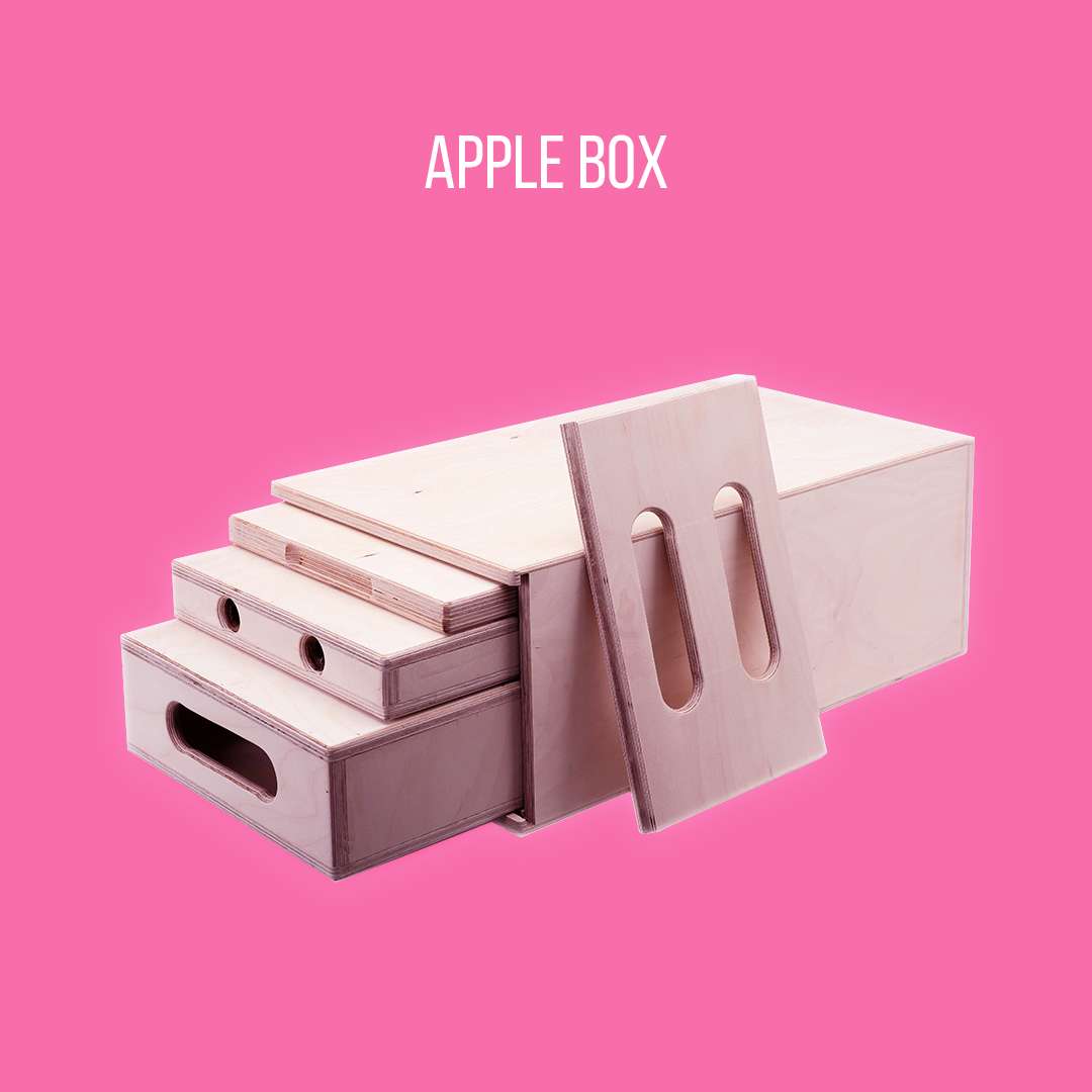 Apple Box Set