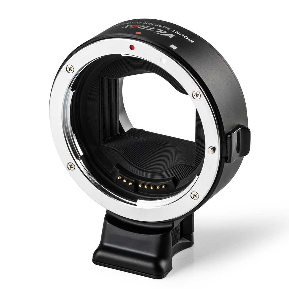 Адаптер Viltrox Canon EOS - Sony E IV