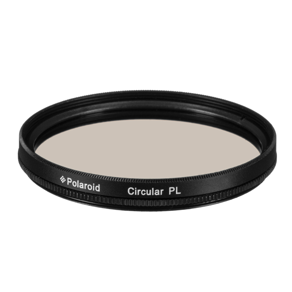 Поляризационный светофильтр Polaroid CPL 77mm