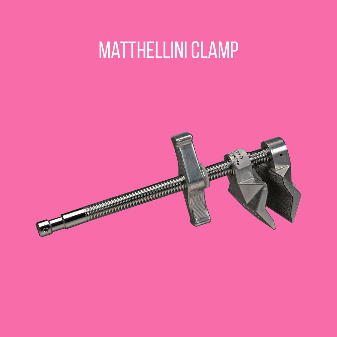 Зажим Matthellini Clamp