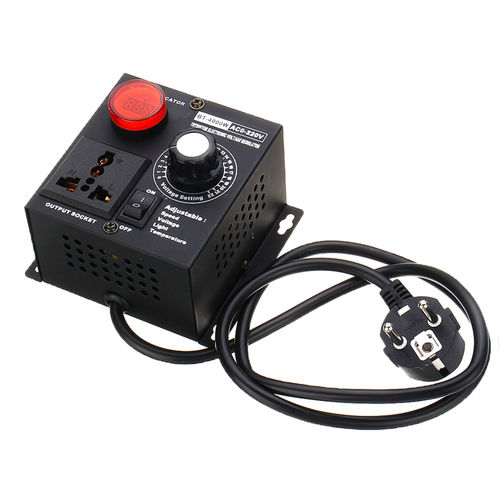 Диммер 220v / 4000w