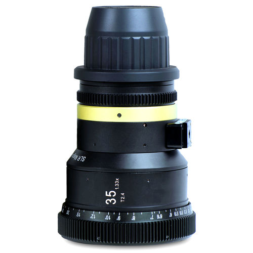 Объектив SLR Magic 35mm T2.4 1.33x Anamorphot-CINE