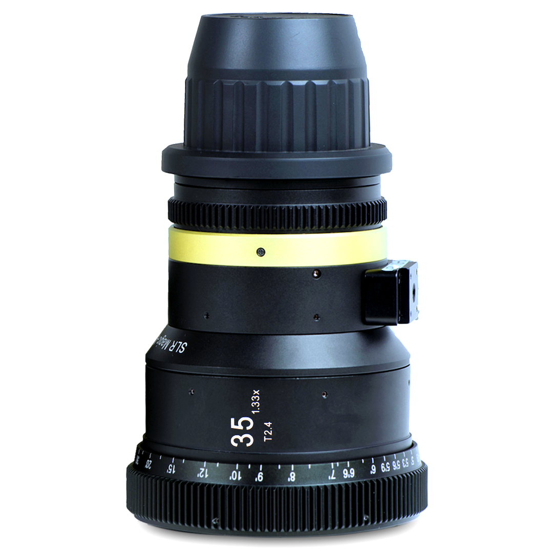 Объектив SLR Magic 35mm T2.4 1.33x Anamorphot-CINE