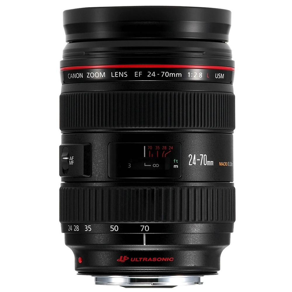 Объектив Canon EF 24-70 f/2.8 L USM