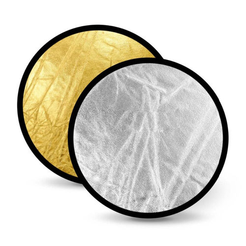 Отражатель Godox Gold and Silver 110 cm