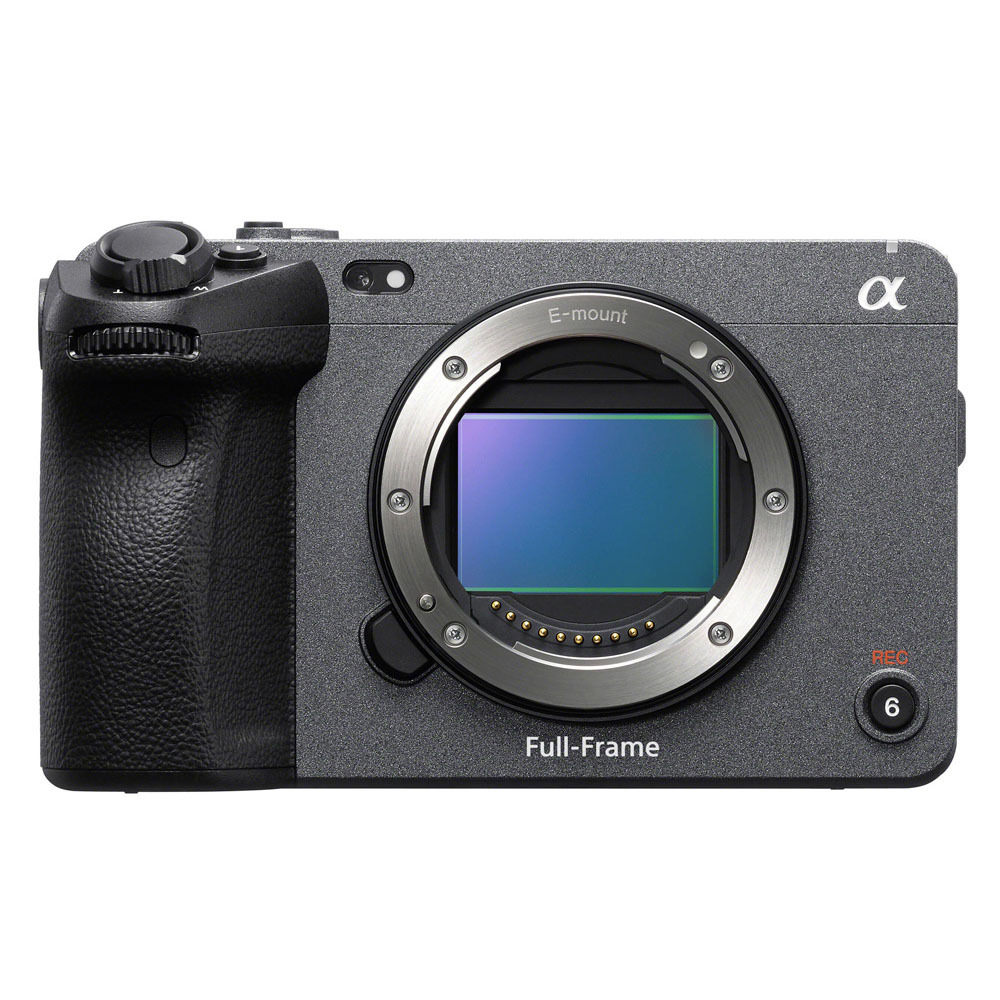 Sony fx3 body