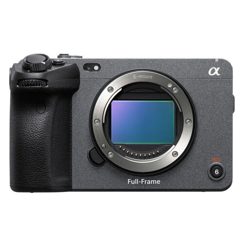 Sony fx3 body