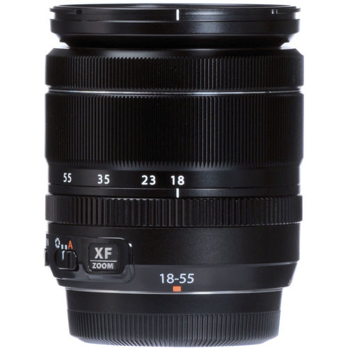 Объектив Fujifilm XF 18-55mm F2.8-4 R LM OIS