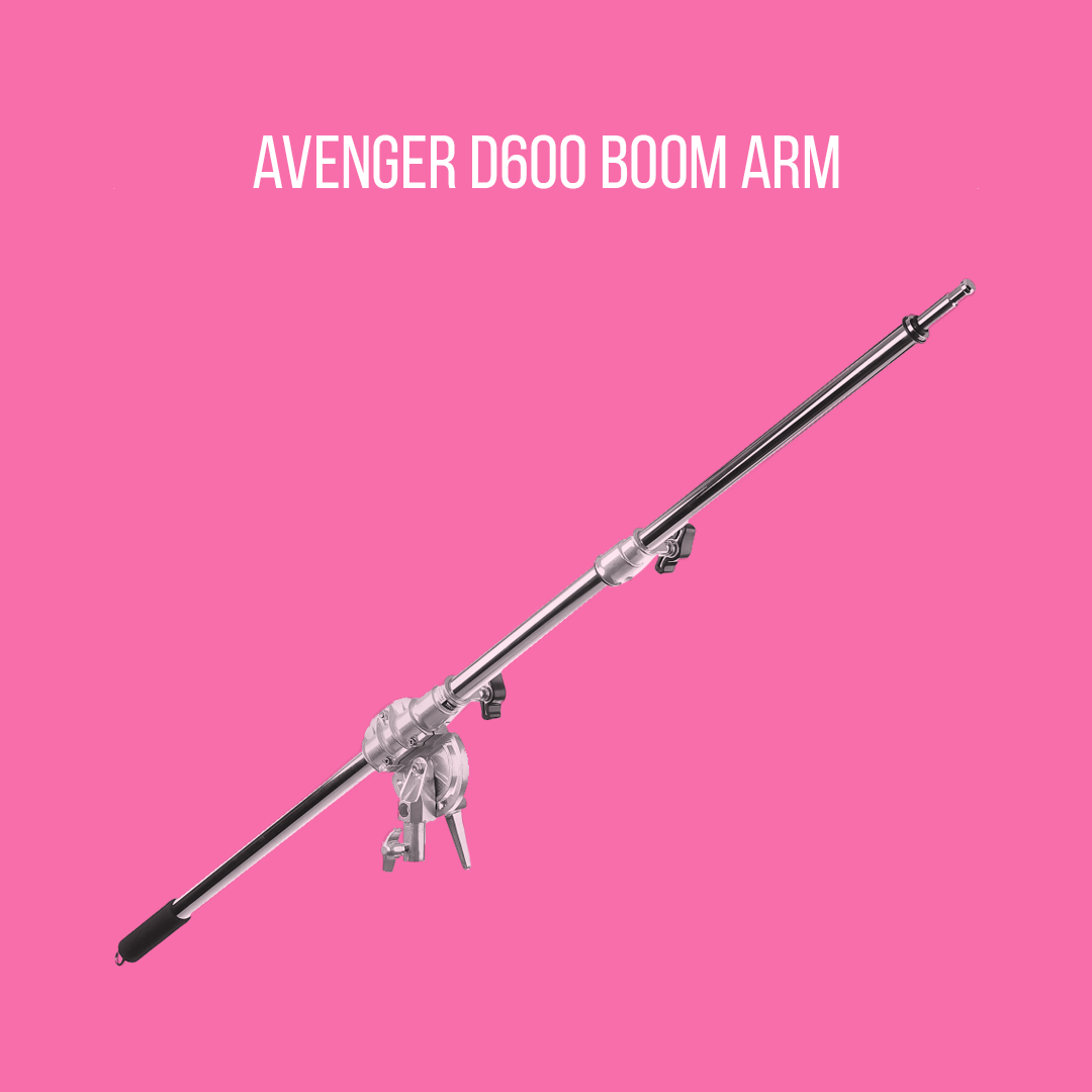 Журавль Avenger D600 Boom Arm