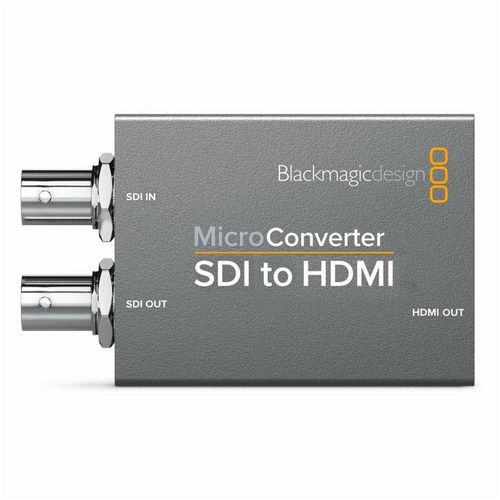 Blackmagic micro converter SDI to HDMI