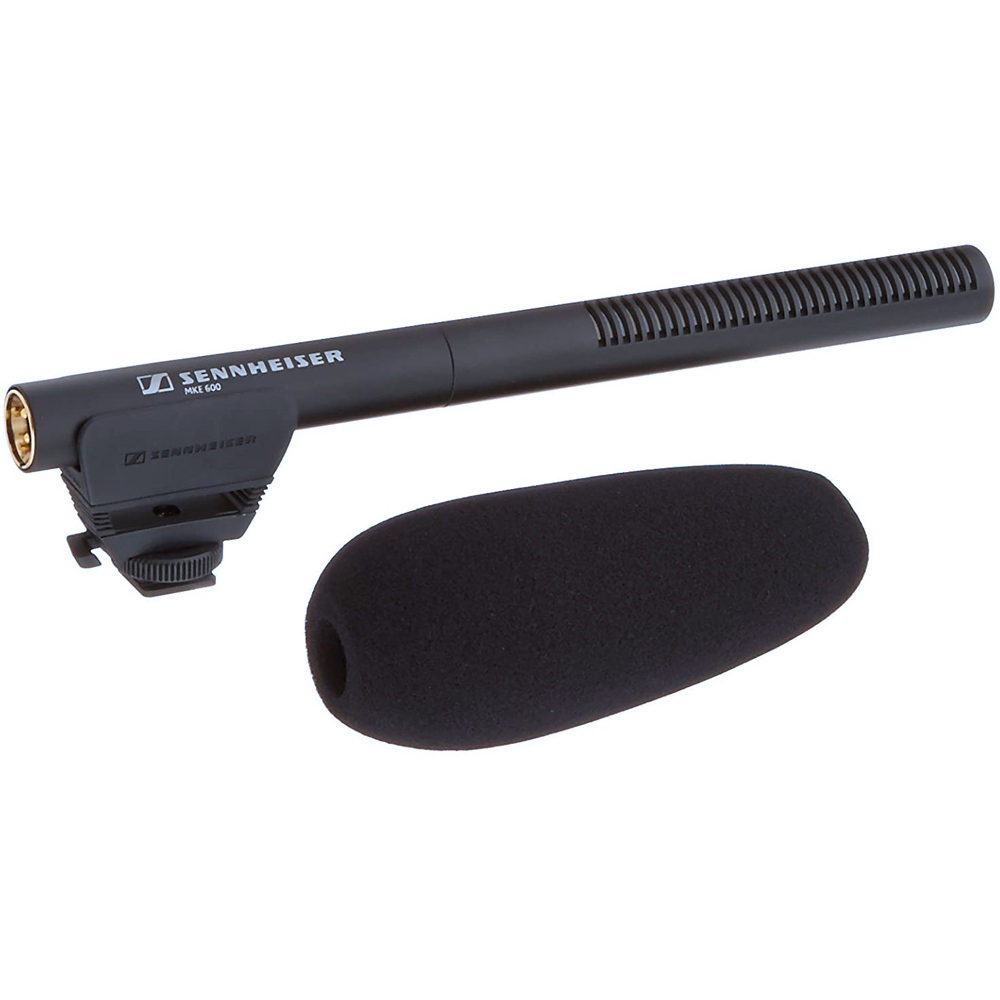 Микрофон-пушка Sennheiser MKE 600