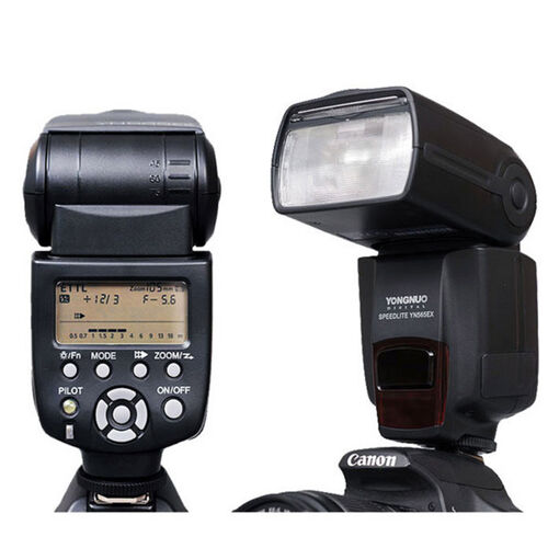 Вспышка накамерная Yongnuo Speedlite YN565EX