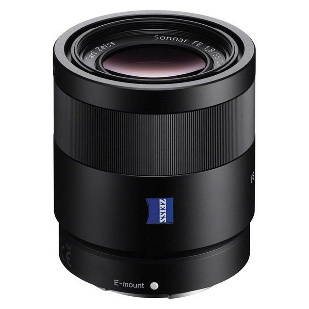 Объектив Sony SEL 55 f/1.8 T* ZA Sonnar