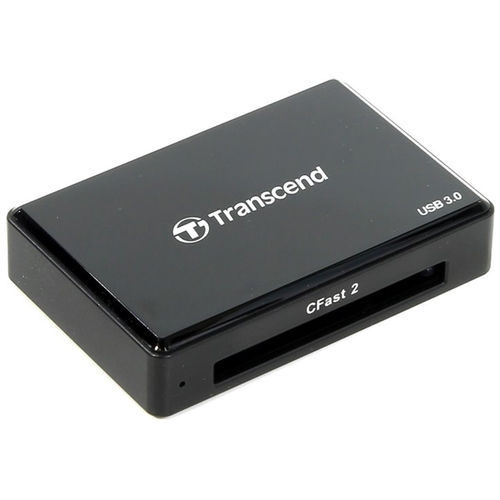Картридер Transcend CFast 2.0