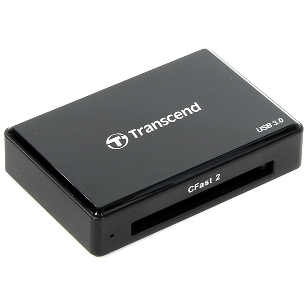 Картридер Transcend CFast 2.0