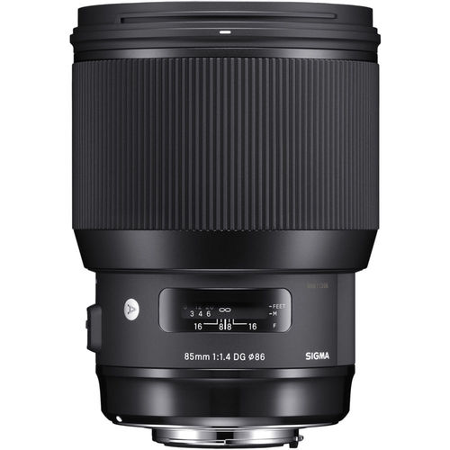Объектив Sigma AF 85 f/1.4 DG HSM Art Canon EF