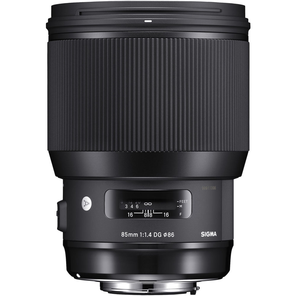 Объектив Sigma AF 85 f/1.4 DG HSM Art Canon EF